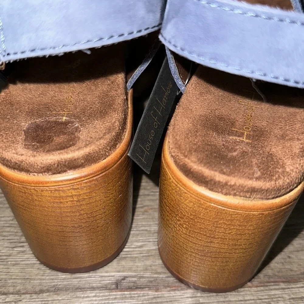 House of Harlow 1960 Georgia Platforms